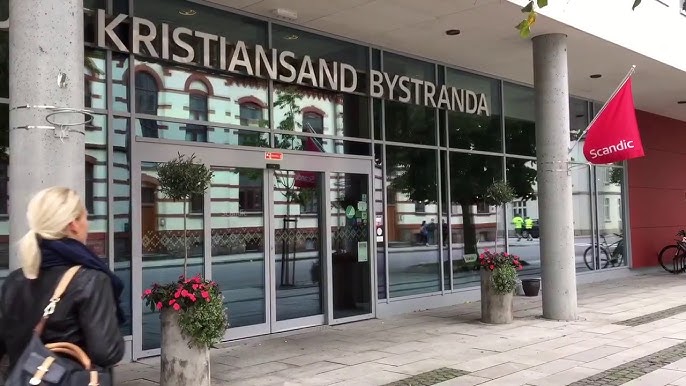 Scandic Bystranda