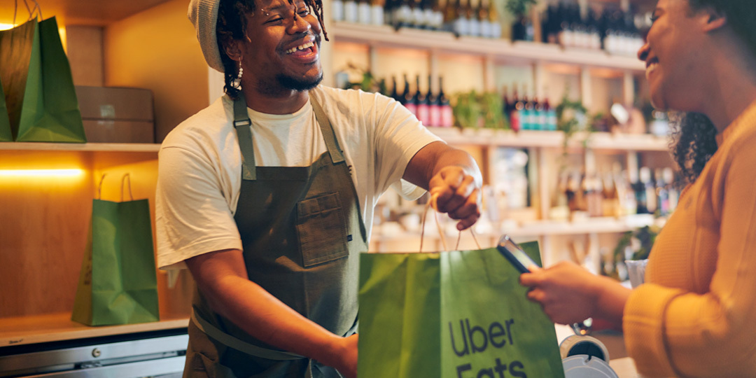 Craving Delivered: How Uber Eats is Redefining Food Delivery in 2025
