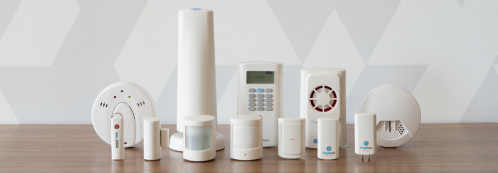 SimpliSafe: The Evolution of Home Security Technology