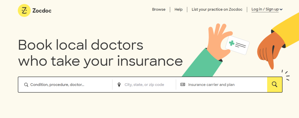 Zocdoc Uncovered: Your Guide to Seamless Healthcare