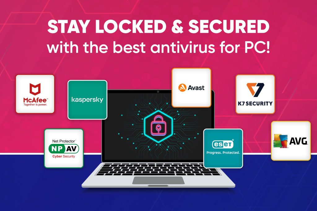 Top 10 Best Antivirus Software For 2023