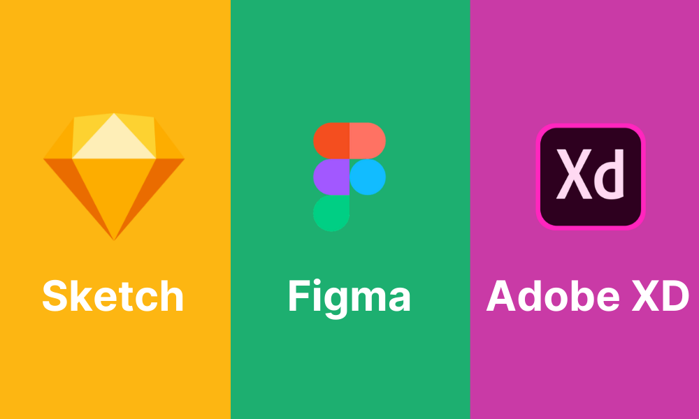 Comparing Figma, Sketch, and Adobe XD: Uncovering the Ideal Design Tool