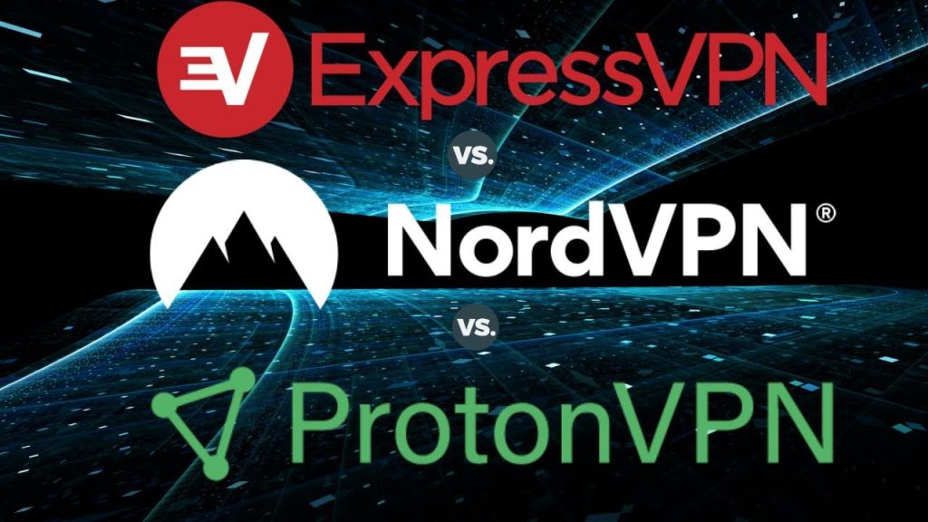 VPN Battle Royale: NordVPN vs. ExpressVPN vs. ProtonVPN